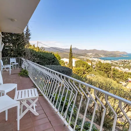 Super Fener 91 Con Magnificas Vistas Apartment Llanca